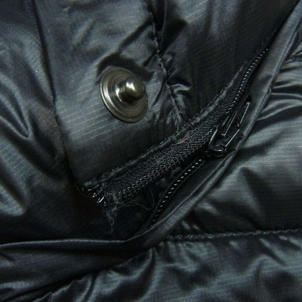 DUVETICA デュベティカ 01288606 NEFELE ネフェレ ダウン コート ジャケット ブラック系 999-NERO 42【中古】
