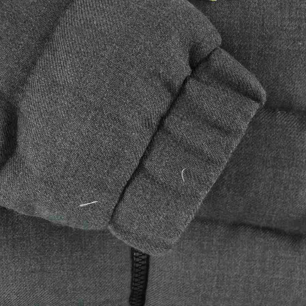 MONCLER モンクレール BADY バディ ウール ダウンジャケット ダークグレー系 1【中古】