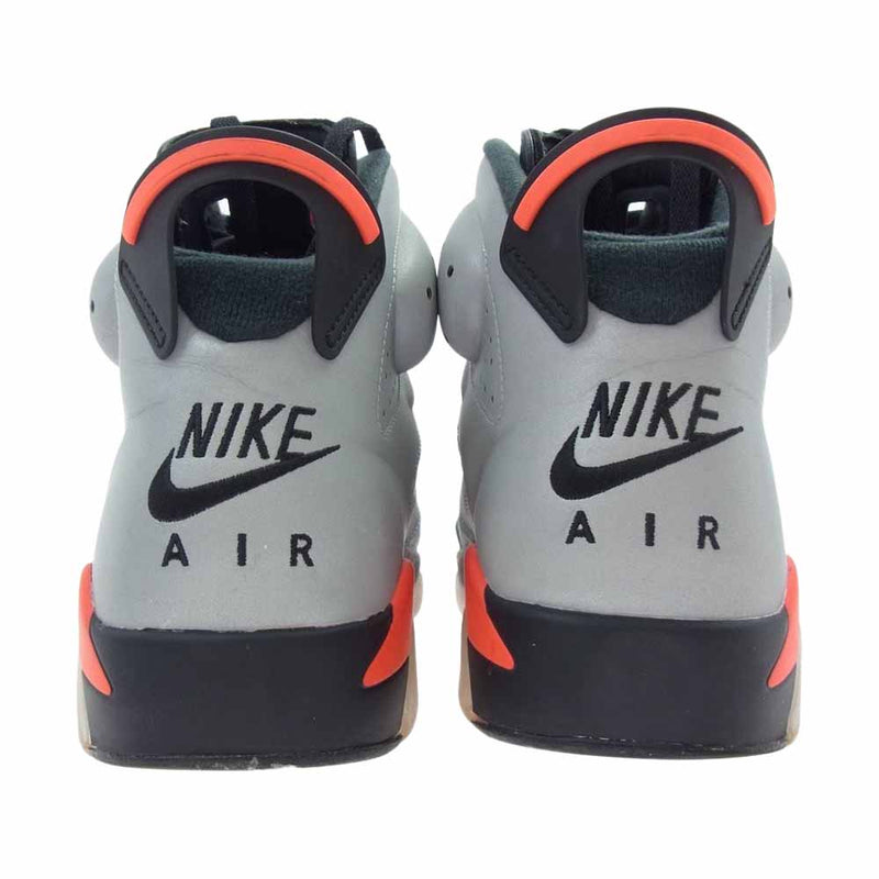 Nike Air Jordan 6 infrared 28.5cm