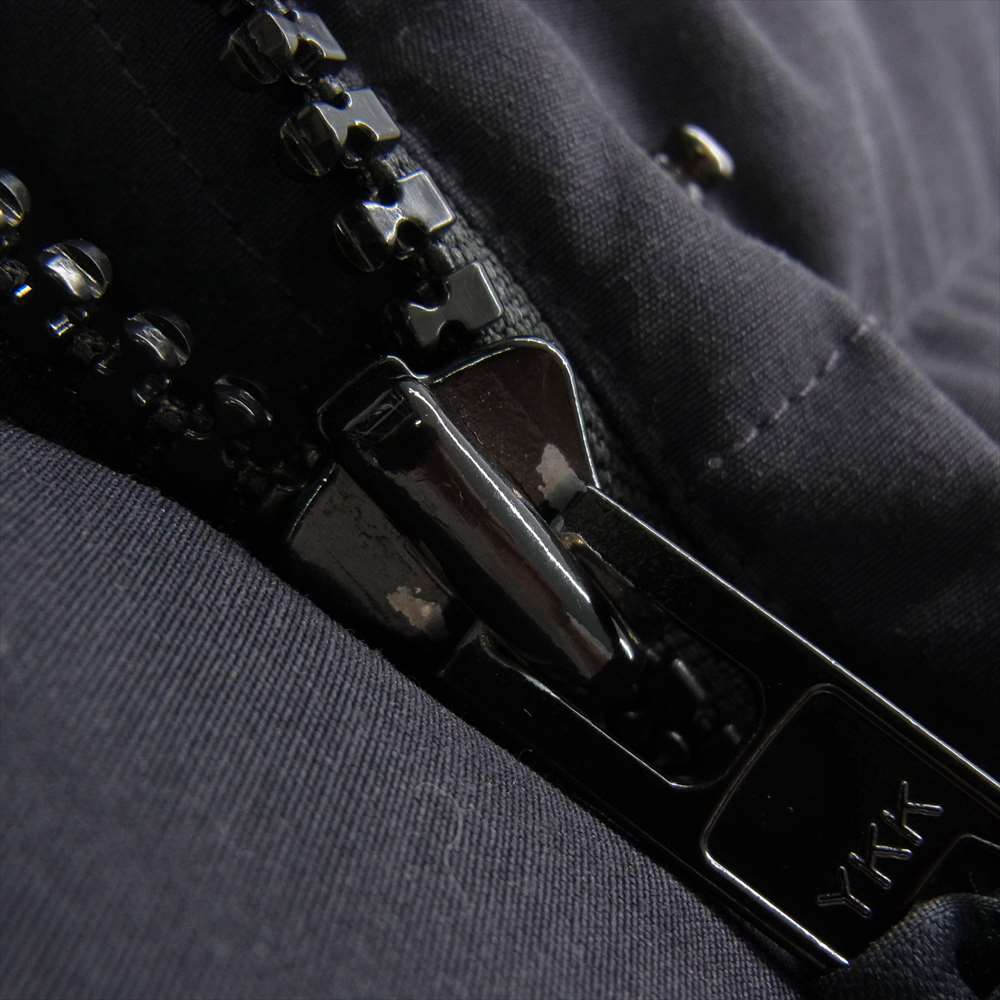 CANADA GOOSE カナダグース 2604JL PORTLAND PARKA ポーランド パーカ ダウン ジャケット ブラック系 M【中古】