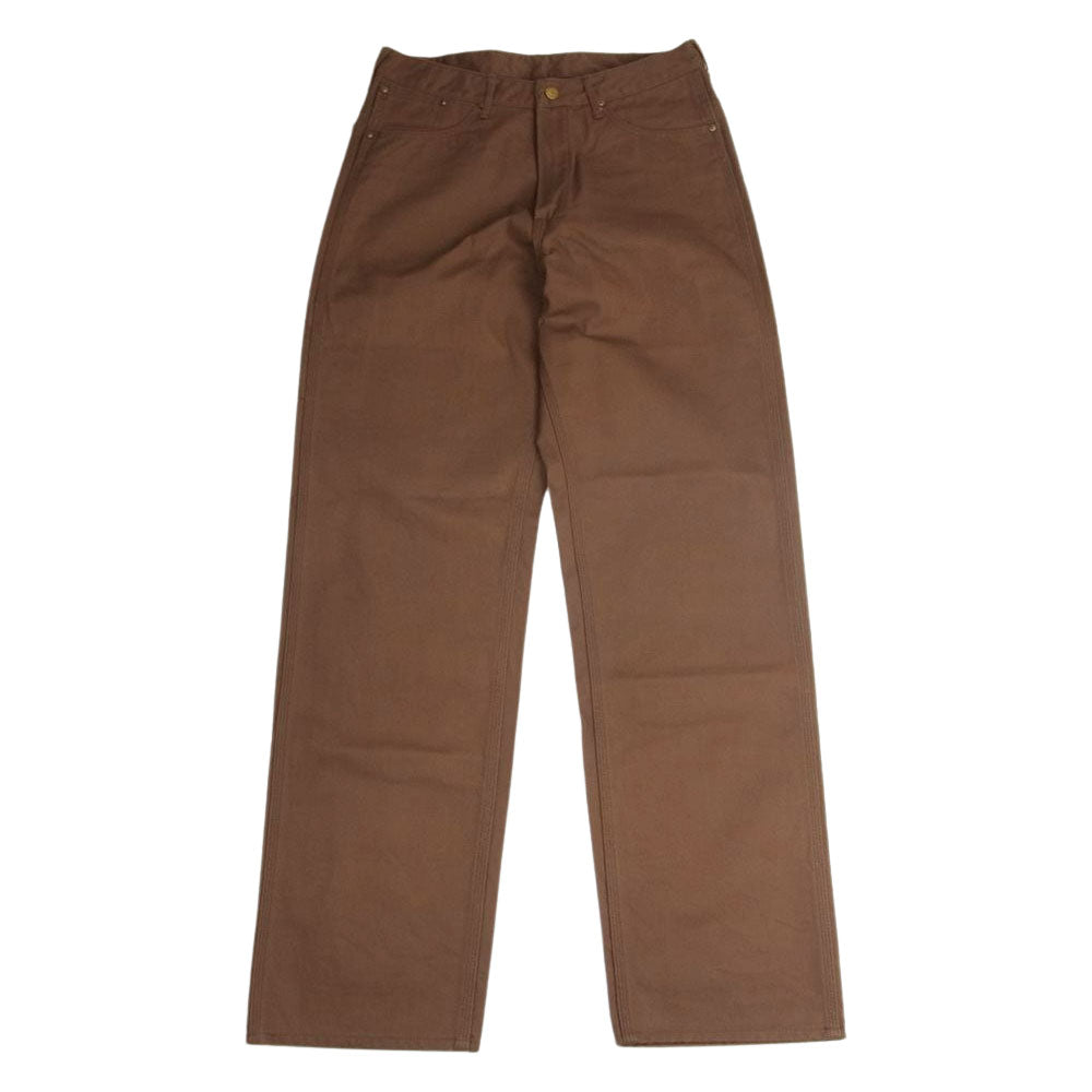 STUDIO D'ARTISAN ステュディオダルチザン 1802 12oz ダック