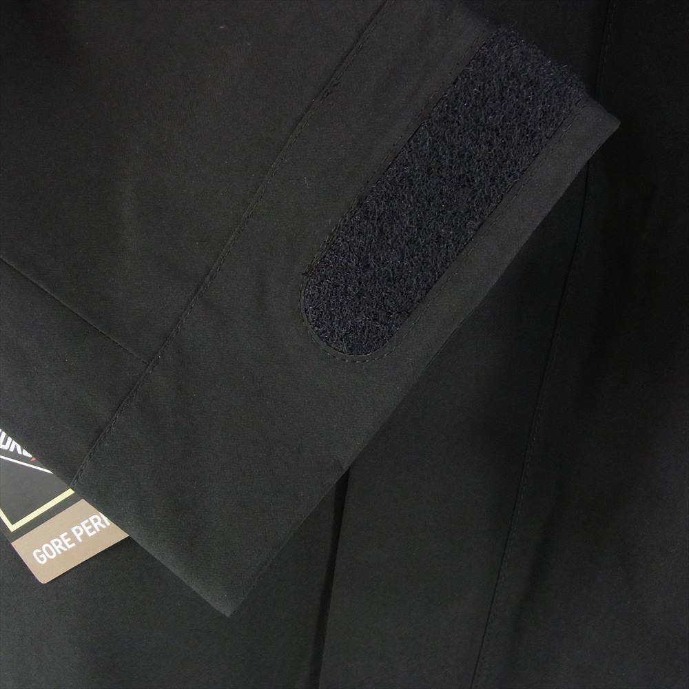 THE NORTH FACE ノースフェイス NP61800 Mountain Jacket GORE-TEX ゴアテックス マウンテン ジャケット ブラック系 S【新古品】【未使用】【中古】