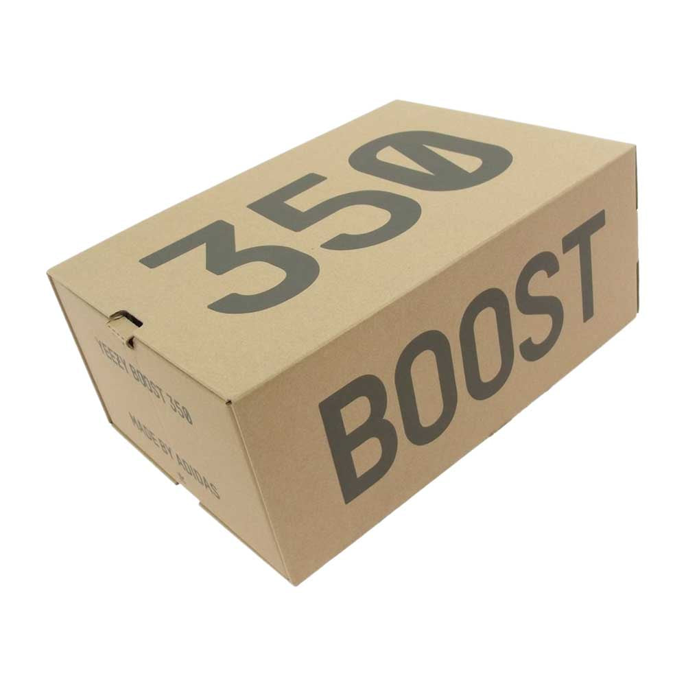 adidas アディダス CP9652 YEEZY BOOST 350 V2 イージーブースト スニーカー ブラック系【新古品】【未使用】【中古】