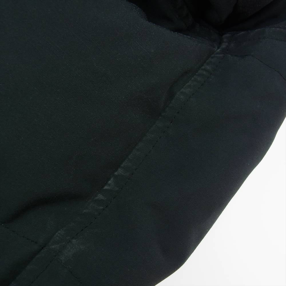 CANADA GOOSE カナダグース 3808MA WYNDHAM PARKA FUSION FIT ウィンダム パーカー フュージョン フィット ダウン ジャケット ブラック系 L【中古】