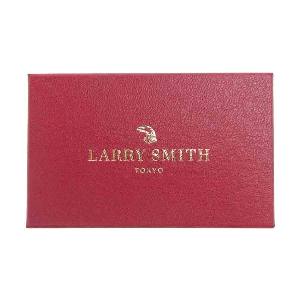 LARRY SMITH ラリースミス ミディアム フェザートップ シルバー シルバー系【中古】