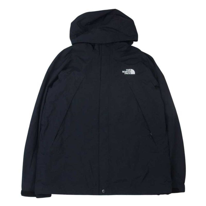 THE NORTH FACE SCOOP JACKET BLACK S