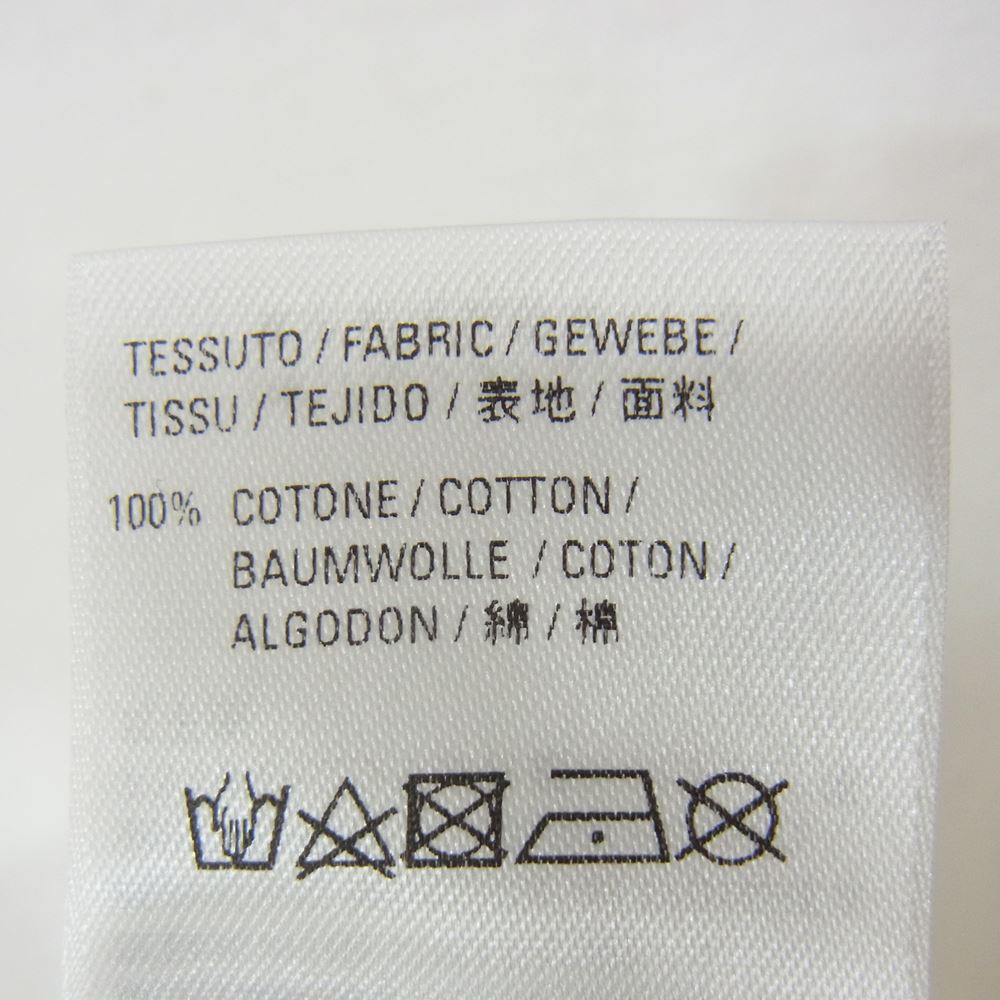 BALENCIAGA バレンシアガ 21AW 661705 PlayStation 5 PS5 Tシャツ 半袖 レディース ホワイト ホワイト系 XS【極上美品】【中古】