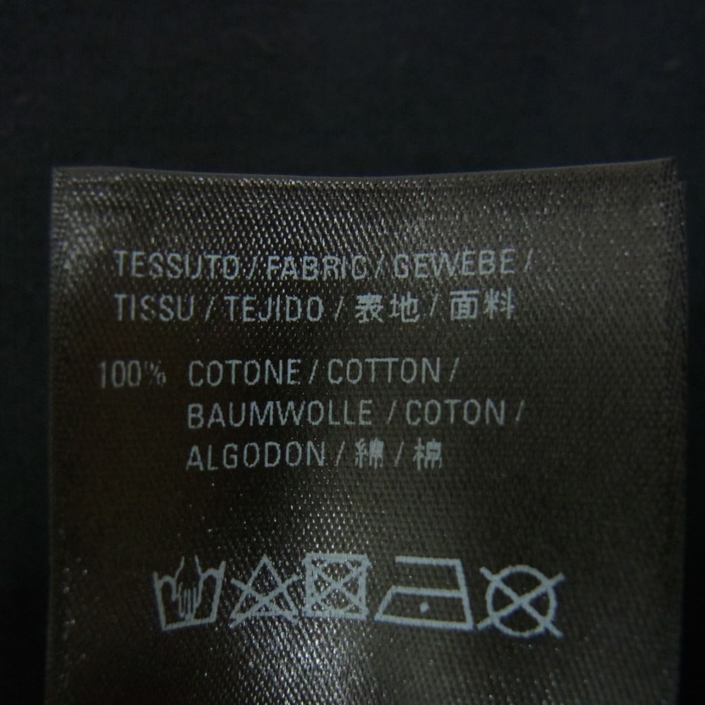 BALENCIAGA バレンシアガ 21AW 661705 PlayStation 5 PS5 Tシャツ 半袖 レディース ブラック ブラック系 XS【極上美品】【中古】