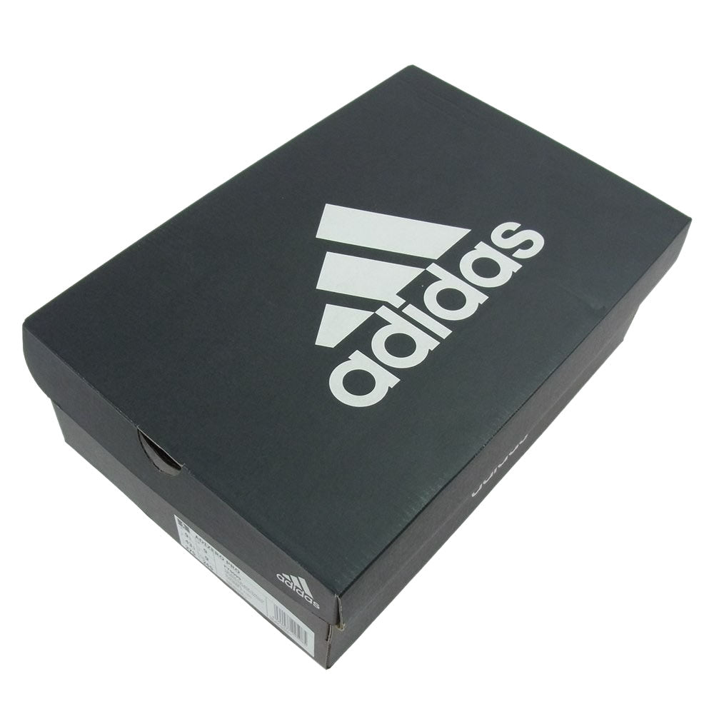 adidas アディダス FY0099 ADIZERO PRO アディゼロ プロ ランニング スニーカー ブラック系 27.5cm【中古】