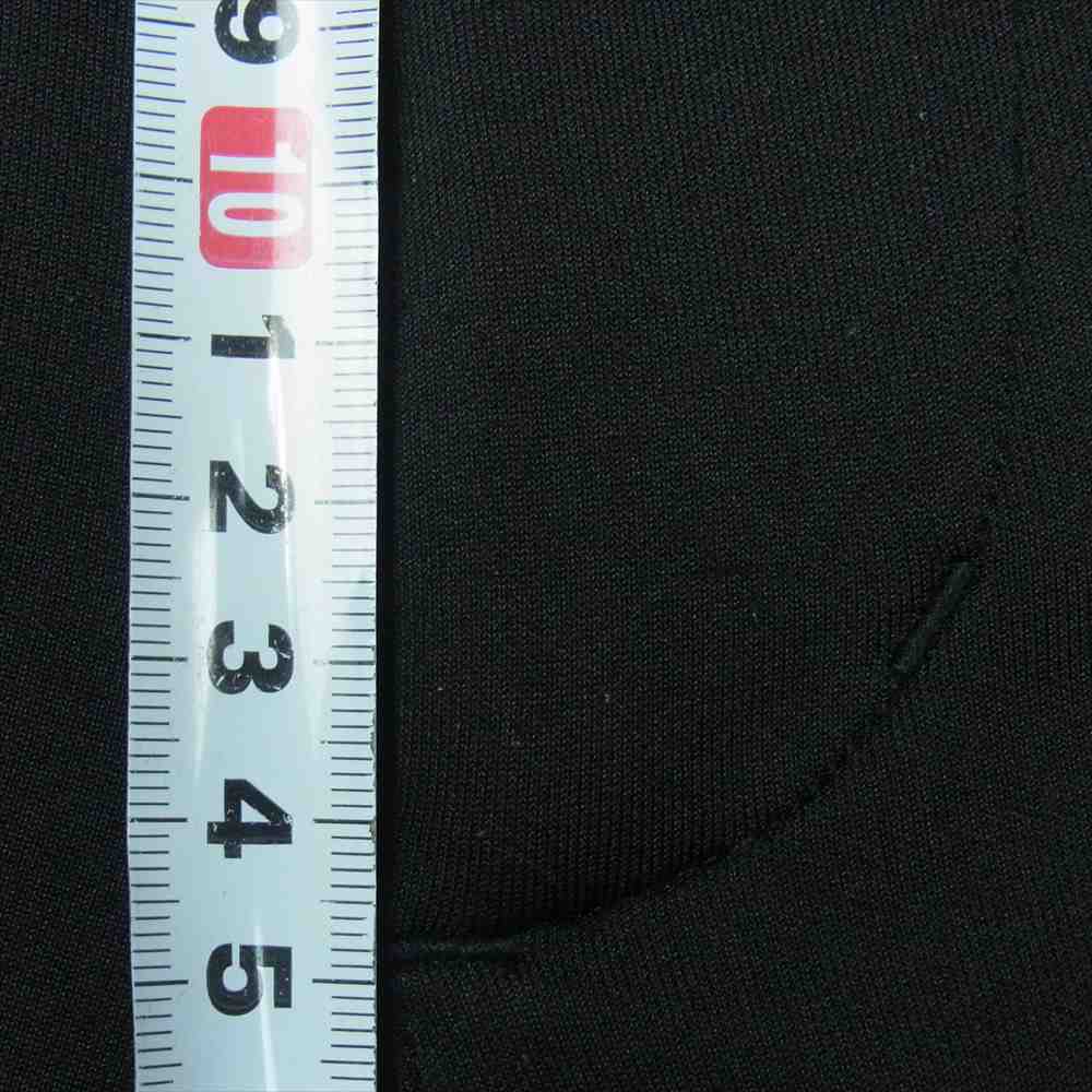 ハイドロゲン ライン ジャージ パンツ トルコ製 ブラック系 M【中古】