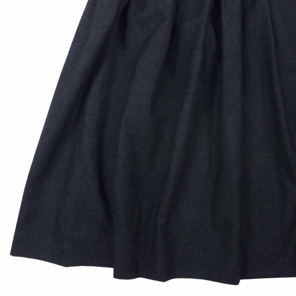 マーガレットハウエル ウール ダークグレー系 3【中古】