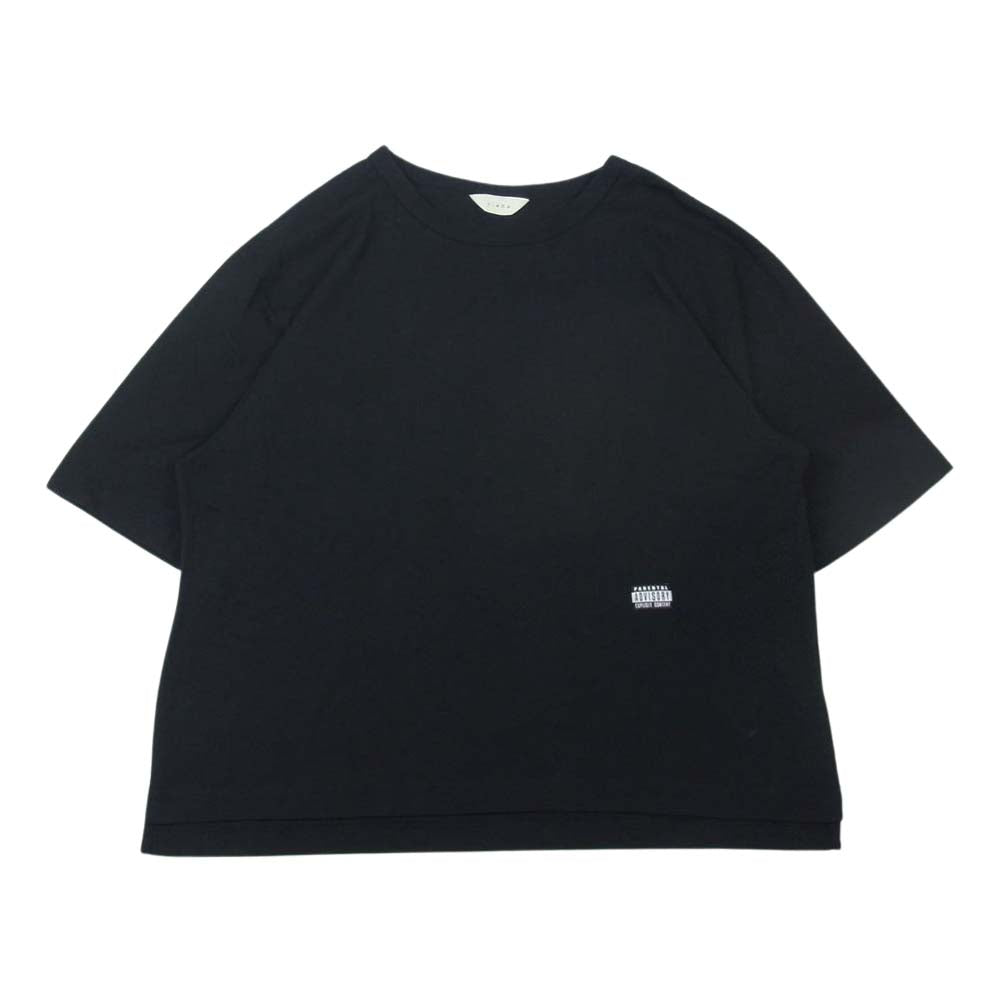Jieda ジエダ FRUIT OF THE LOOM フルーツ オーバーサイズ Tシャツ 