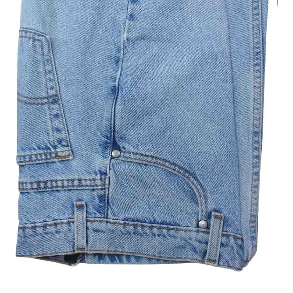 Levi's リーバイス silver Tab LOOSE シルバータブ デニムパンツ ブルー系 M【中古】
