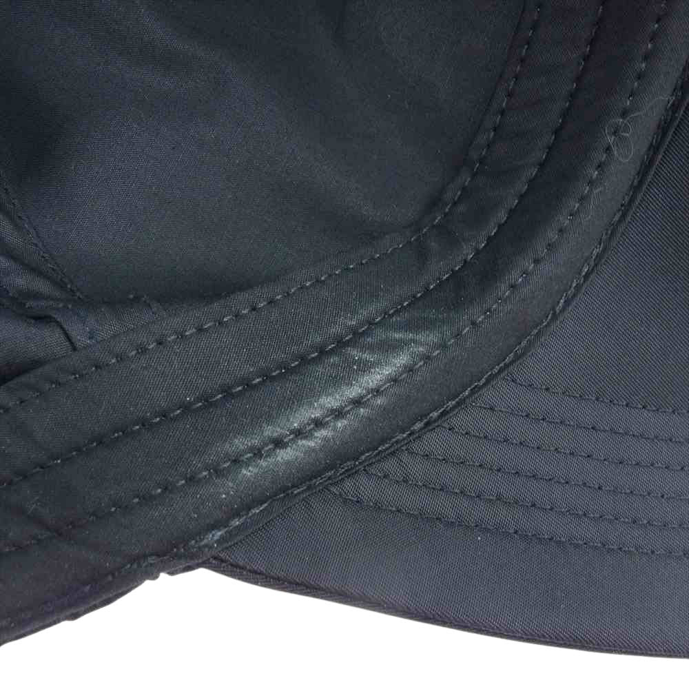 MONCLER モンクレール BASEBALL ベースボール キャップ ブラック系【中古】