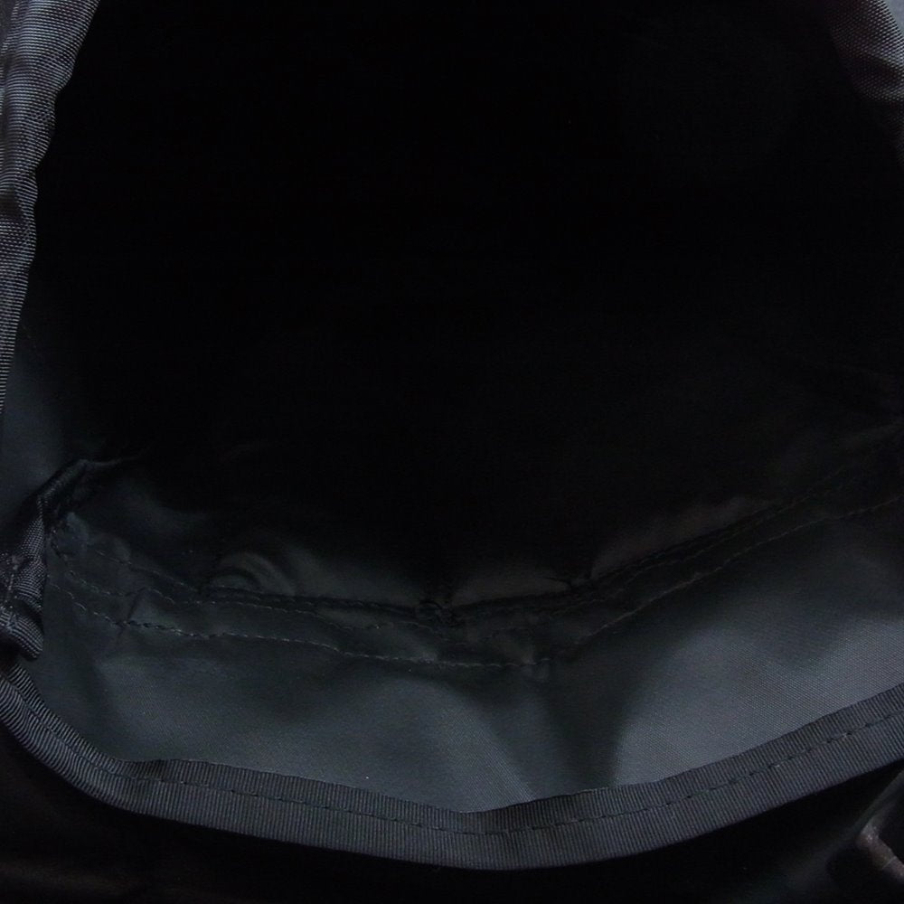 Supreme シュプリーム 03SS 14th Backpack バックパック リュック ブラック系【中古】