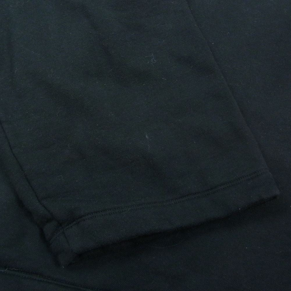 ウェルダー WM20ACS05 Flutter Tail Hihneck フラッター テイル ハイネック スウェット ブラック系【中古】