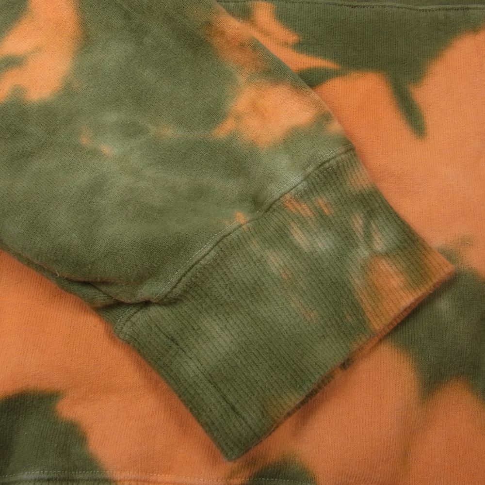 シーズニング SE18W-CT01 TIEDYE HOODIE MIX タイダイ フーディ パーカー マルチカラー系 3【中古】