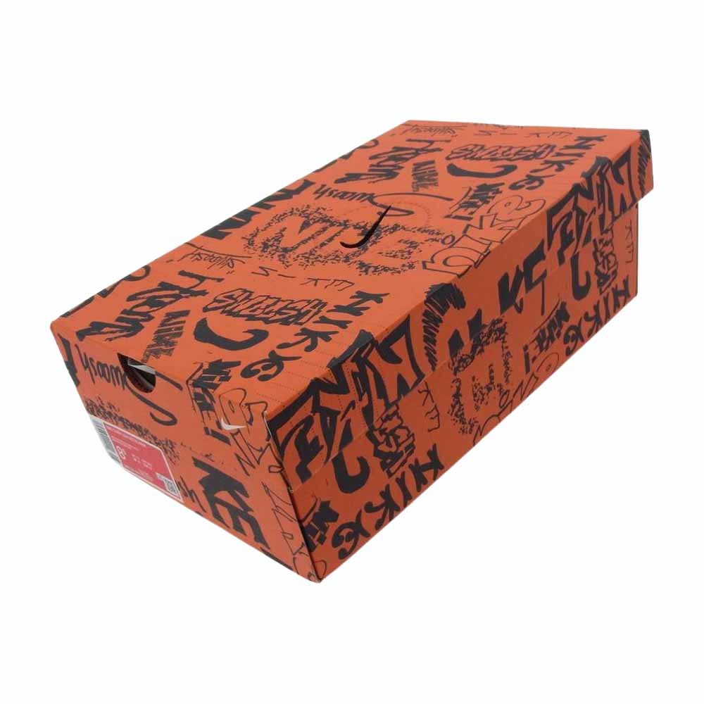 NIKE ナイキ DM0108-400 DUNK LOW GRAFFITI ダンク ロー グラフィティ マルチカラー系 26.5【中古】
