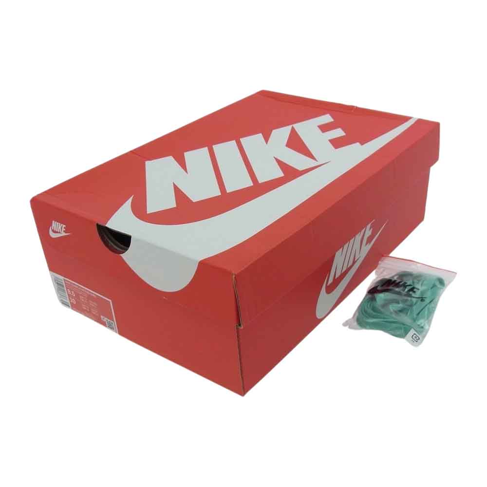 NIKE ナイキ DO9455-200 DUNK HI RETRO EMB ダンク ハイ レトロ エンベデッド ベージュ系 ブラック系 26.5【中古】
