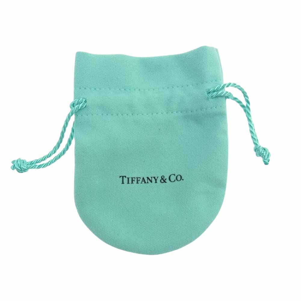 TIFFANY&Co. ティファニー 18K フルールドリス キー バー ピアス ゴールド系【中古】