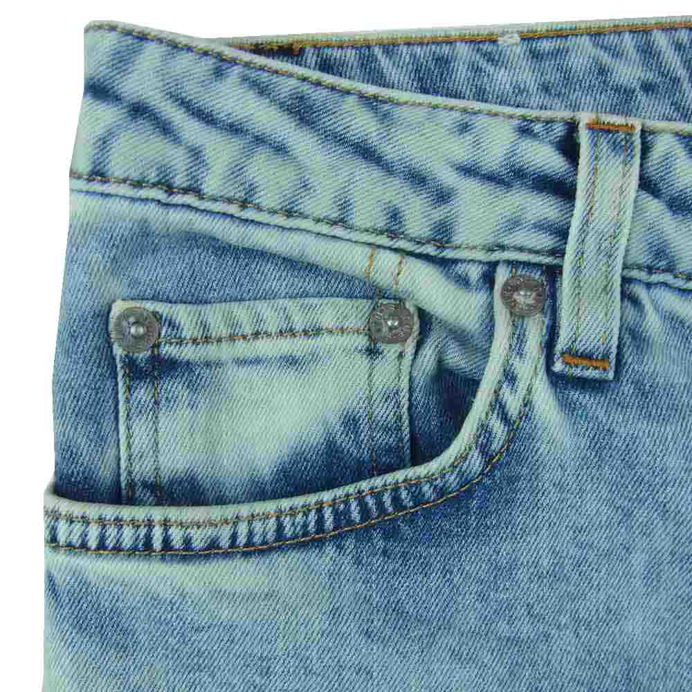 ACNE STUDIOS アクネストゥディオズ FLEX SILVER VINT USED加工 スキニー デニム パンツ インディゴブルー系 28 / 32【中古】