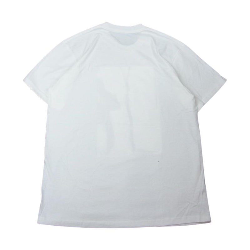 Supreme シュプリーム 22SS model tee モデル Tシャツ WHITE ホワイト