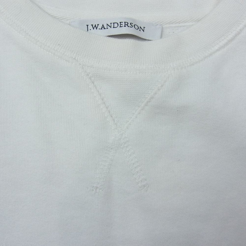 ジェイダブリュー アンダーソン Branded Sweatshirt ブランド ロゴ