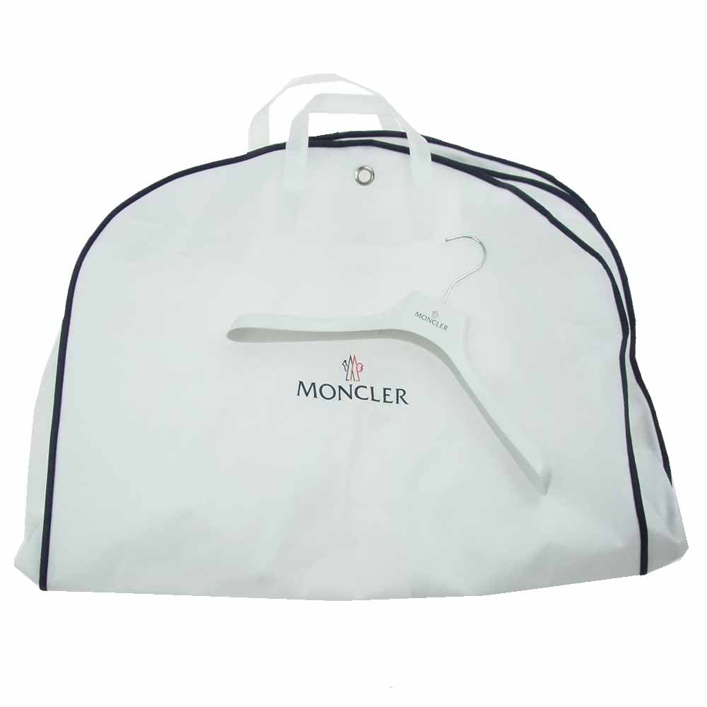 MONCLER モンクレール 4139285 53227 RYAN ライアン ダウン ジャケット ブラック系 1【中古】