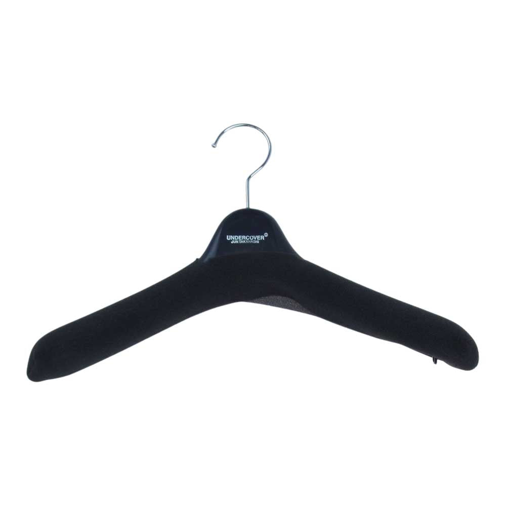 UNDERCOVER アンダーカバー UC2B4202 × Psycho サイコ パッチ スタンドカラー ブルゾン ブラック系 3【中古】