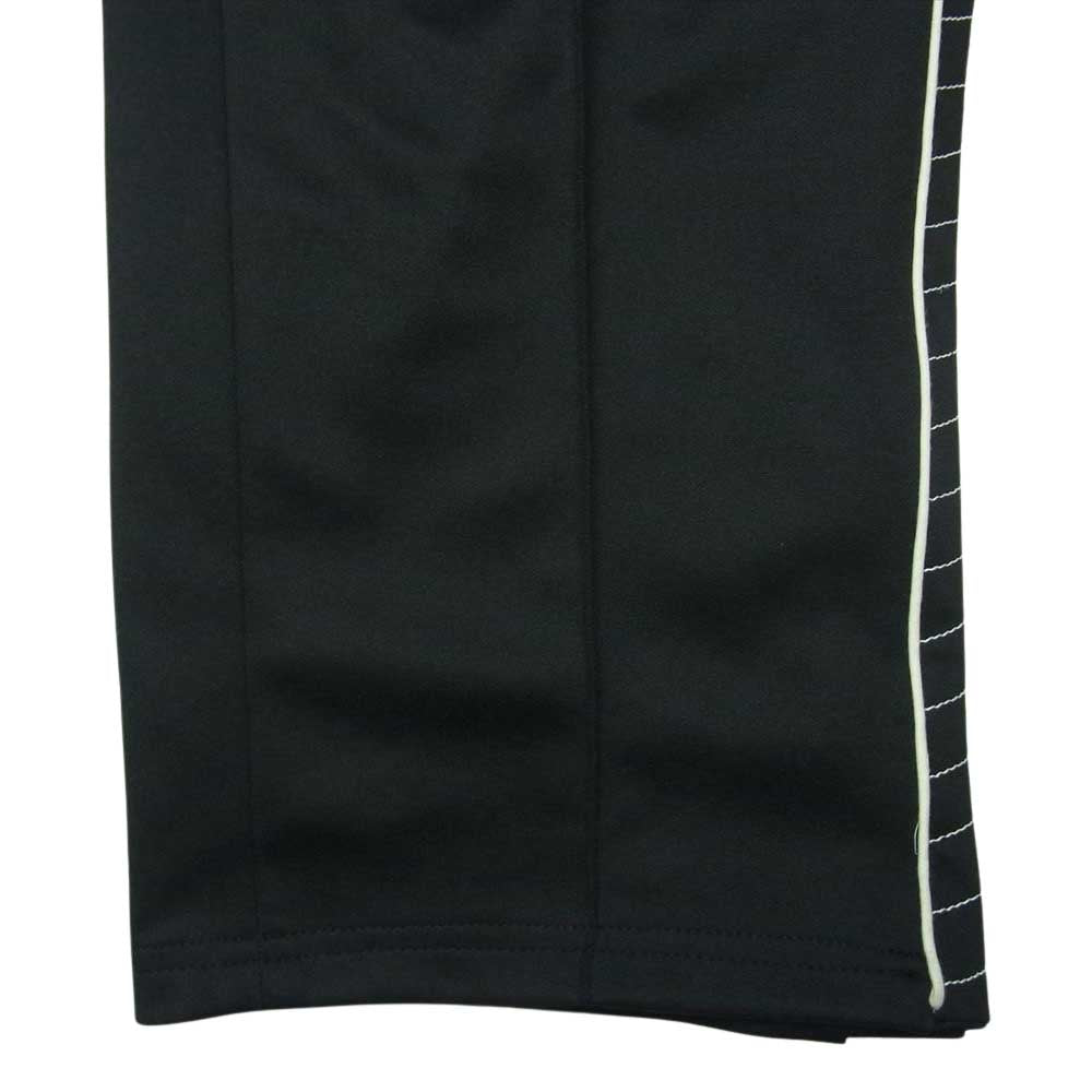 VALENTINO ヴァレンティノ 18SS PV0RB5724WY 国内正規品 SIDE STRIPE TRACK PANT サイドストライプ トラックパンツ ブラック系 50【新古品】【未使用】【中古】