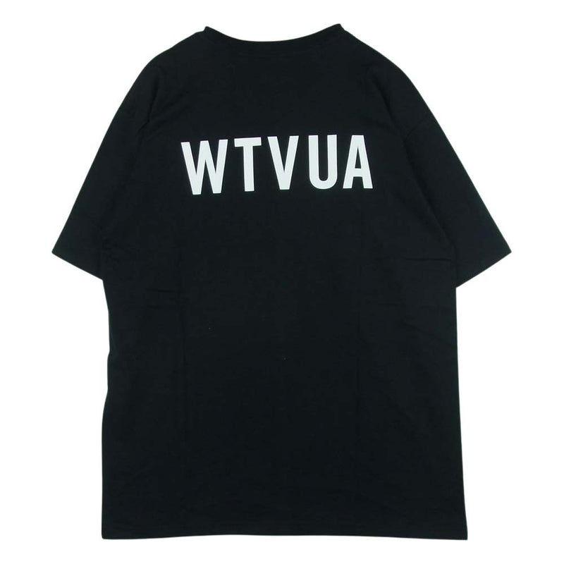 WTAPS 19SS Tシャツ SCREEN LOGO TEE‼️