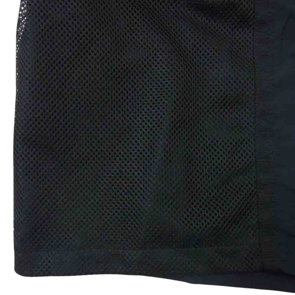 WTAPS ダブルタップス 20SS 201TQDT-PTM02 TRACKS SHORTS トラック ナイロン ショーツ ハーフ パンツ ダークネイビー系 03【中古】