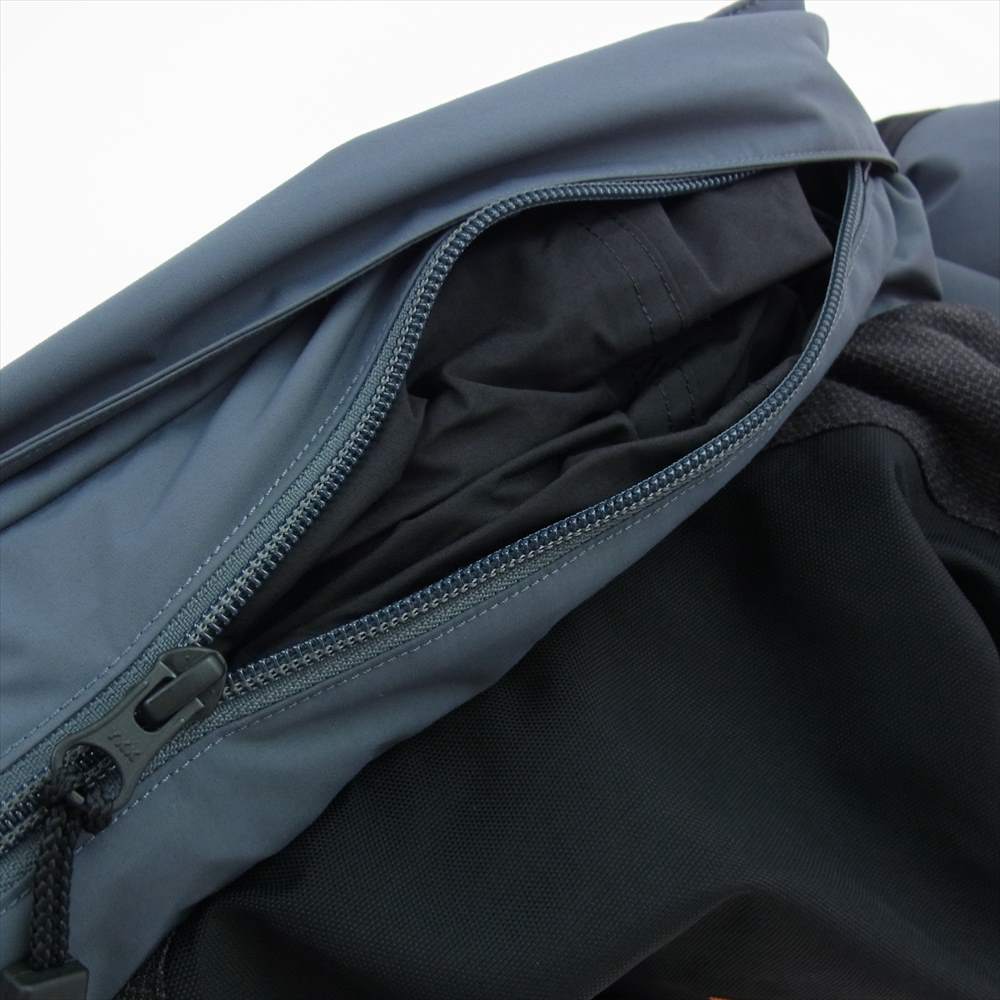 THE NORTH FACE ノースフェイス NF0A4QYS SIZE? 別注 20周年 STEEP TECH JACKET スティープ テック ジャケット ブラック系 グレー系【中古】