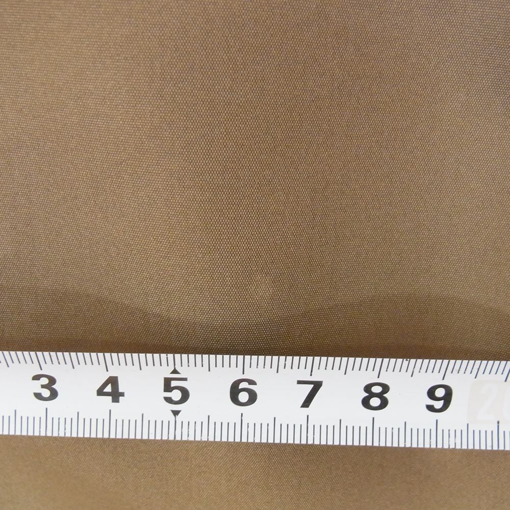 COMOLI コモリ 15AW 15F-04003 ナッピングウール ライニング 撥水 フーデッドコート ブラウン系 1【極上美品】【中古】