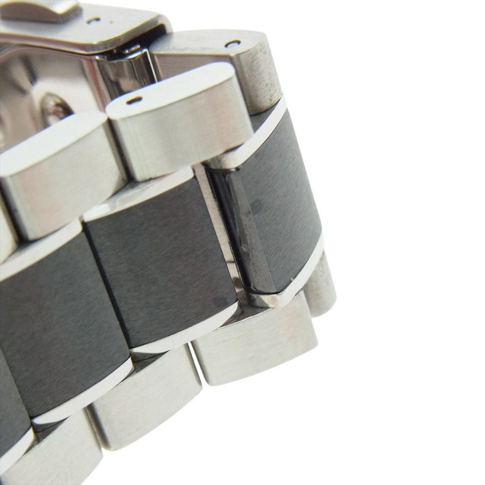 TAG HEUER タグホイヤー CAZ1011 フォーミュラ1 クロノグラフ ステンレススチール クォーツ 時計 シルバー系【中古】