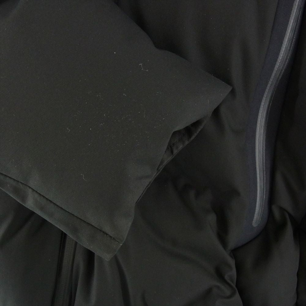 DESCENTE デサント DAMSGK30U ALLTERRAIN オルテライン MIZUSAWA DOWN JACKET MOUNTAINEER 水沢ダウン マウンテニア ダウン ジャケット ブラック系 JP XA / US XXL【中古】
