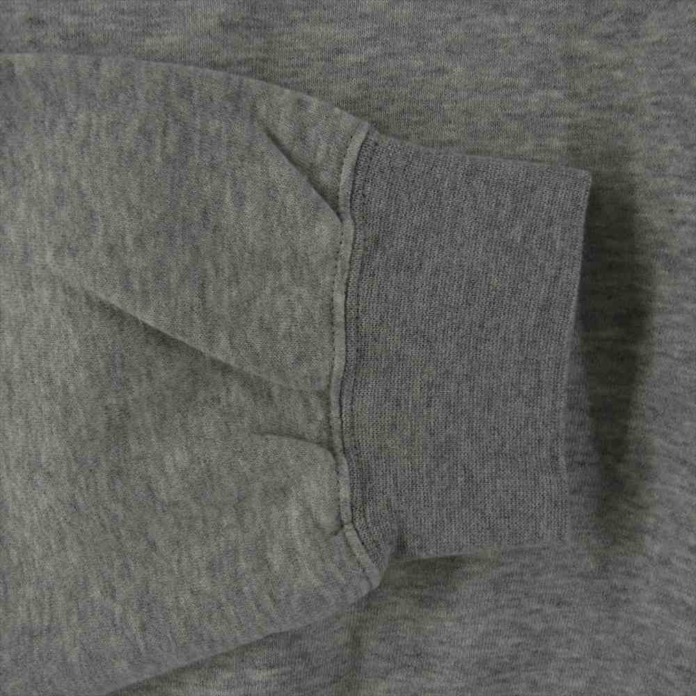Supreme シュプリーム 22SS × Nike Arc Crewneck ナイキ アーチ クルーネック スウェット グレー系 L【新古品】【未使用】【中古】