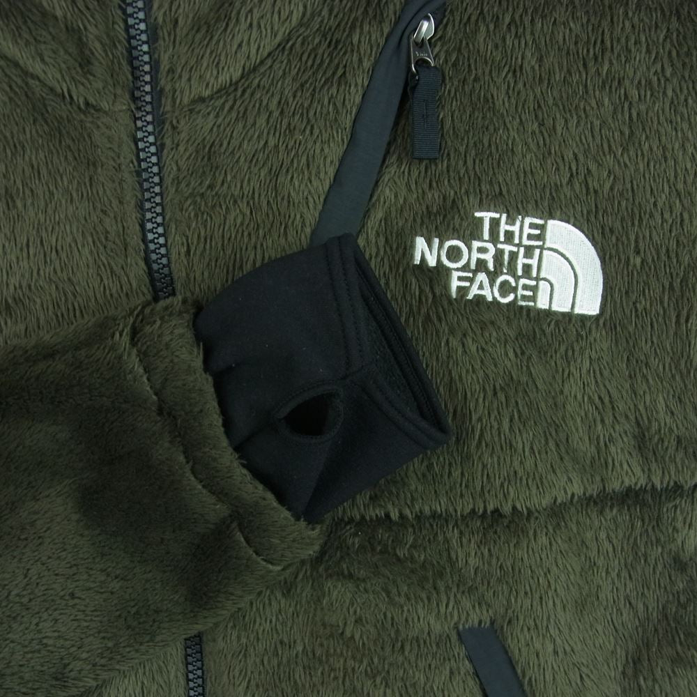 THE NORTH FACE ノースフェイス NA61930 Antarctica Versa Loft Jacket アンタークティカ バーサロフト ジャケット フリース NT ニュートーブ XL【中古】