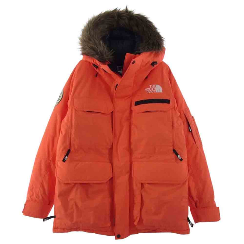 THE NORTH FACE ノースフェイス ND91920 Southern Cross Parka