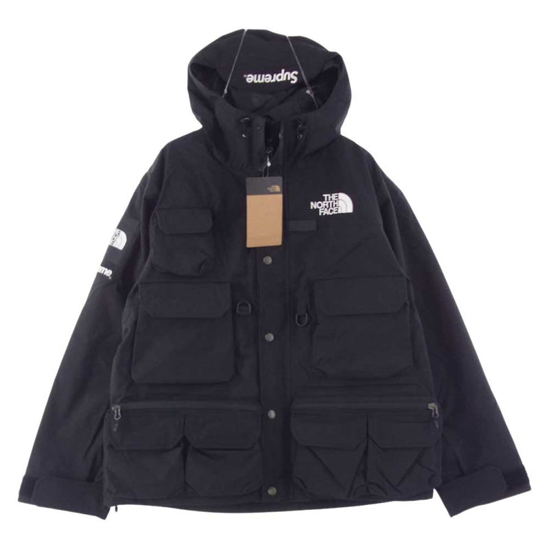 supreme north cargo jacket シュプリーム - マウンテンパーカー
