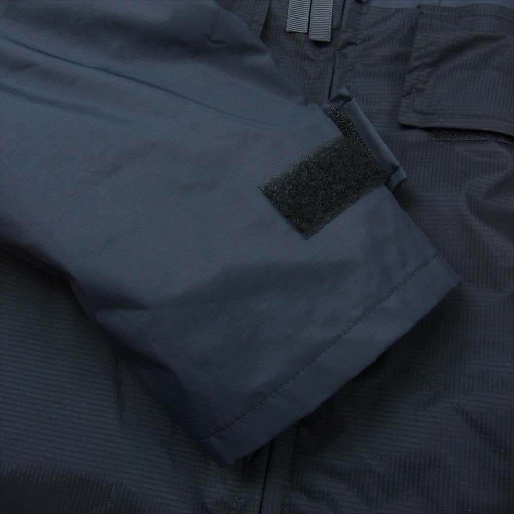 N.HOOLYWOOD エヌハリウッド 9202-BL02-075 exchange service ecwcs parka 3WAY フリースライナー ジャケット ネイビー系 L【中古】