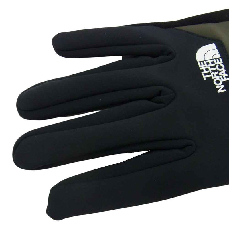 THE NORTH FACE ノースフェイス NN62119 Windstopper Etip Glove