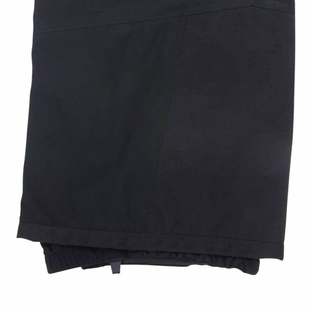 THE NORTH FACE ノースフェイス NS62002 POWDER GUIDE PANT パウダー ガイド パンツ GORE-TEX ゴアテックス スノー ウェア ブラック系 L【中古】