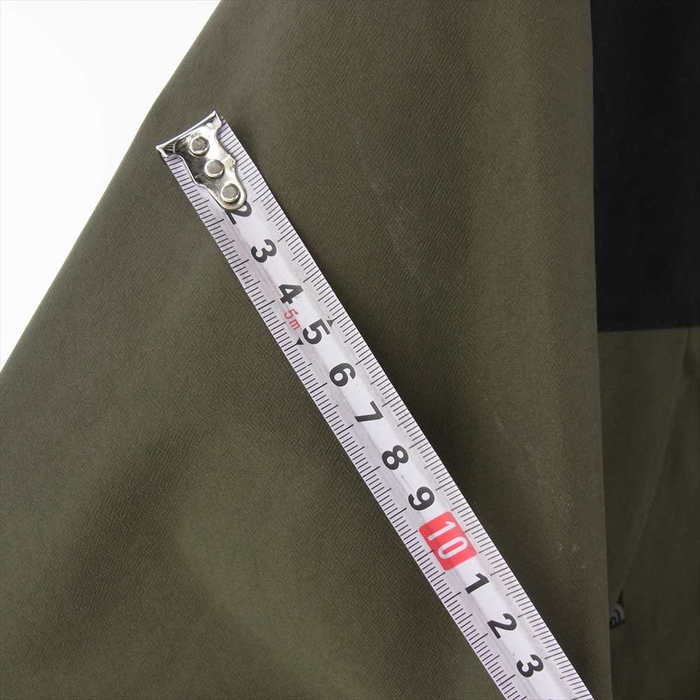 THE NORTH FACE ノースフェイス NP61800 Mountain Jacket マウンテン ジャケット GORE TEX ゴアテックス カーキ系 ブラック系 L【中古】