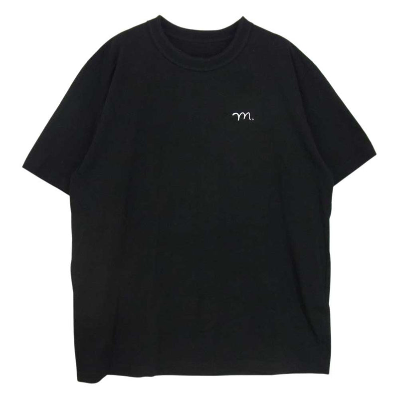 Sacai サカイ AW S MADSAKI Print T Shirt 半袖 Tシャツ