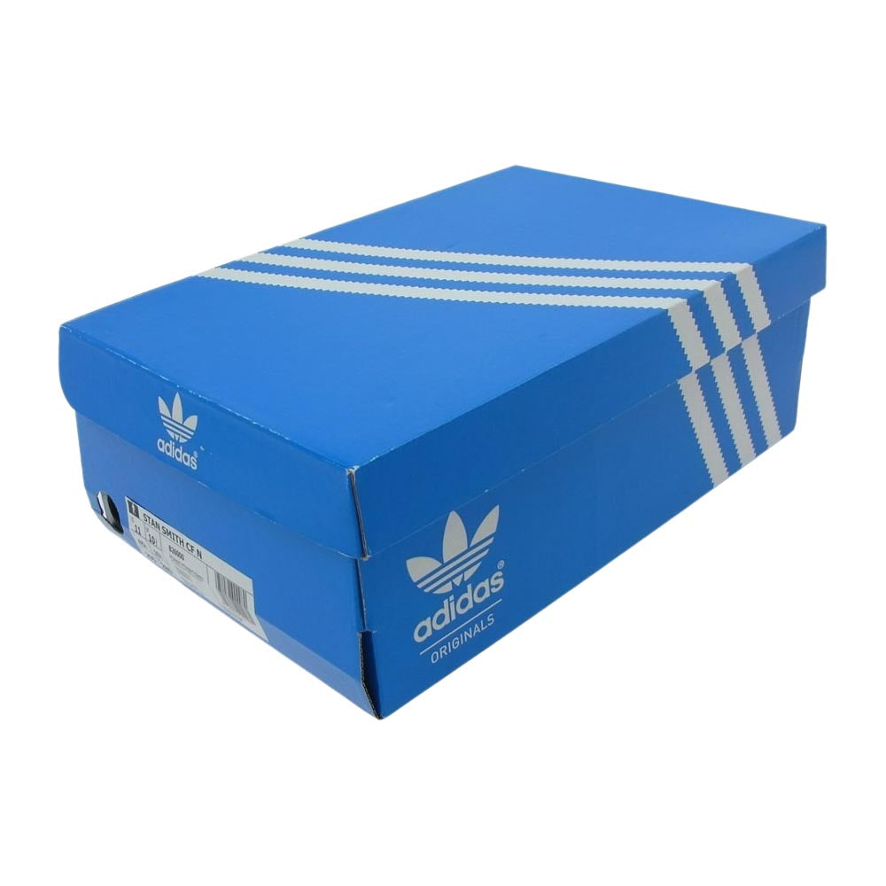 adidas アディダス B26000 STAN SMITH × NIGO スタンスミス ニゴ スニーカー ホワイト系 29cm【中古】