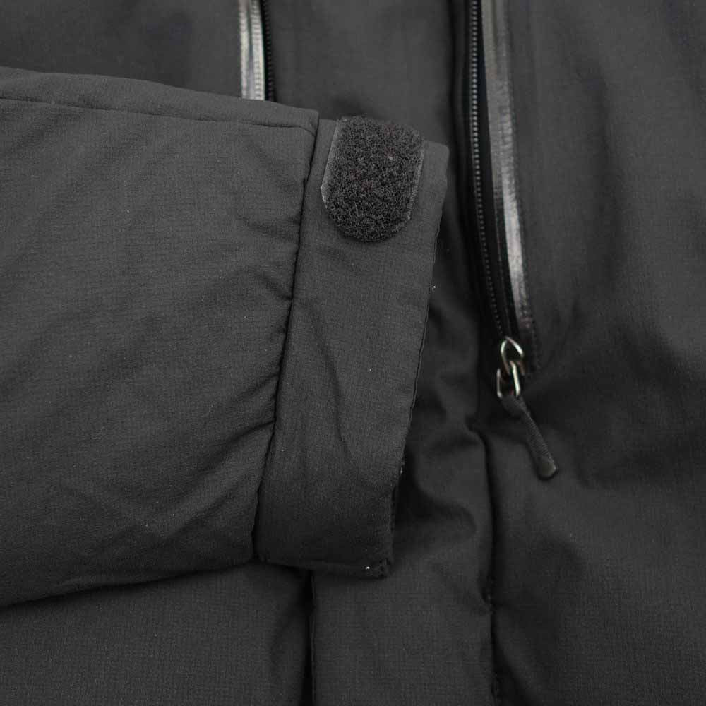 THE NORTH FACE ノースフェイス ND91950 BALTRO LIGHT JACKET バルトロ ライト ジャケット ダウン パーカー ブラック ブラック系 S【中古】