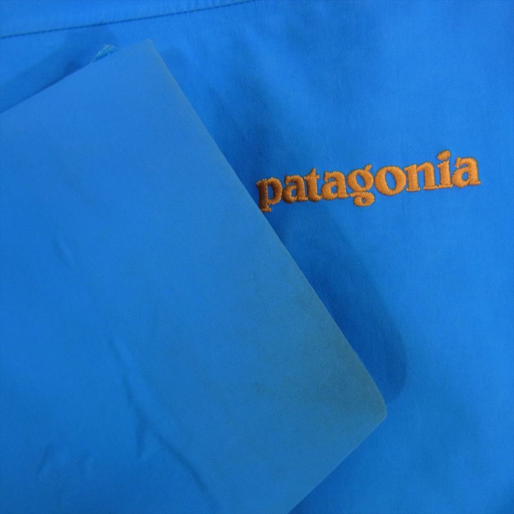 patagonia パタゴニア 11AW 31600 11年製 Primo Jacket 3L プリモ ジャケット ゴアテックス ブルー系 S【中古】