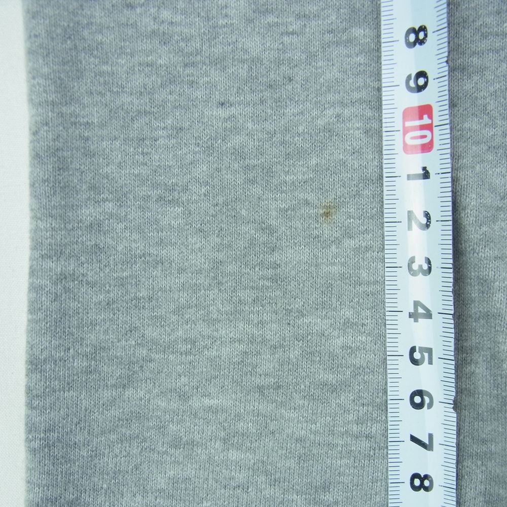 LOOPWHEELER ループウィラー BEAMS PLUS ビームス プラス スリム スウェット パンツ 日本製 グレー系 S【中古】