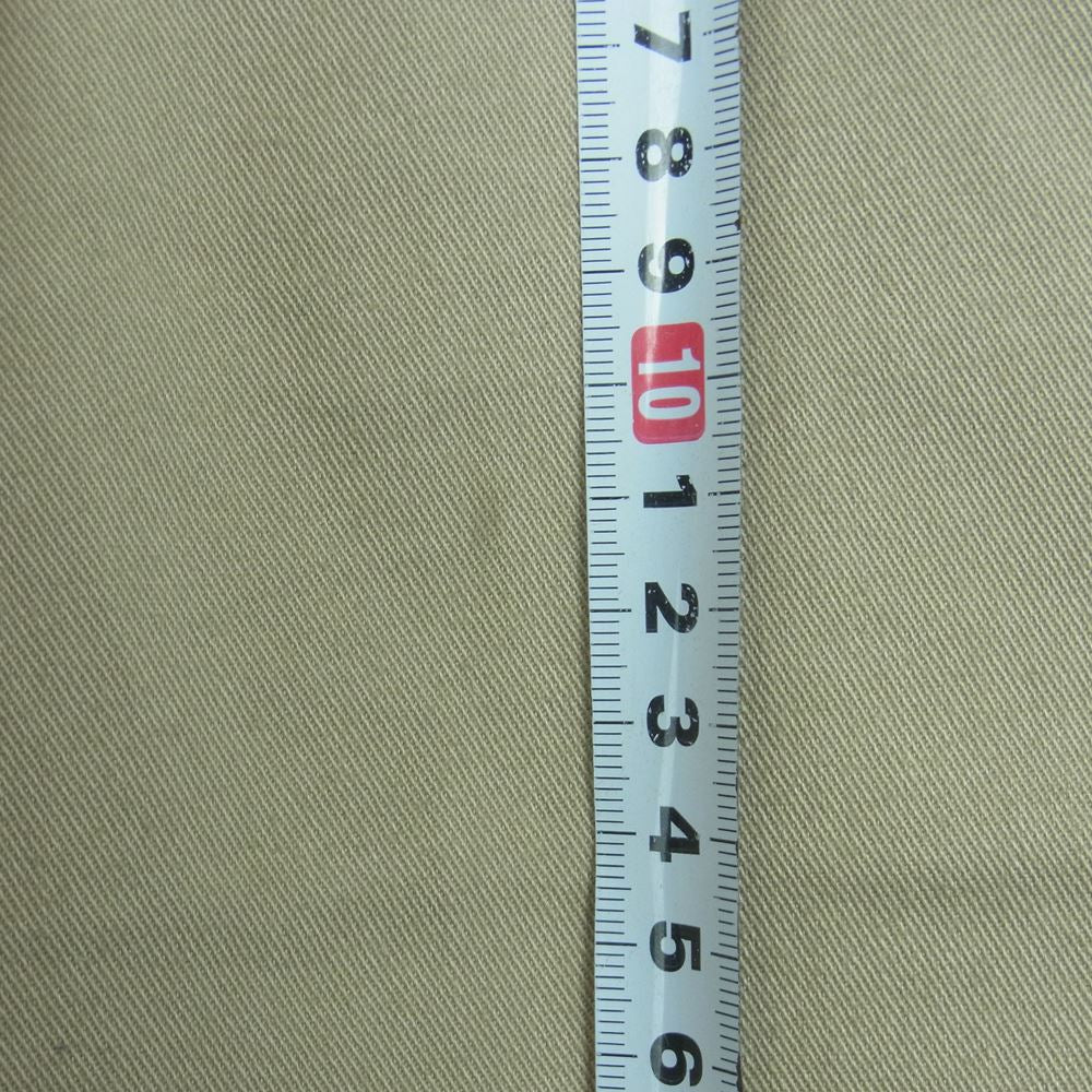 THE NORTH FACE ノースフェイス NT5904N PURPLE LABEL パープルレーベル Stretch Twill Tapered Pants ストレッチ ツイル テーパード パンツ ベージュ系 32【中古】